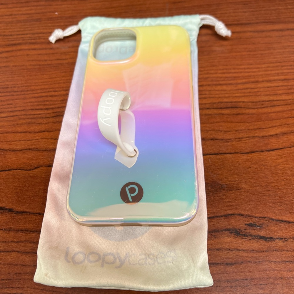 LOOPY IPHONE 13 case